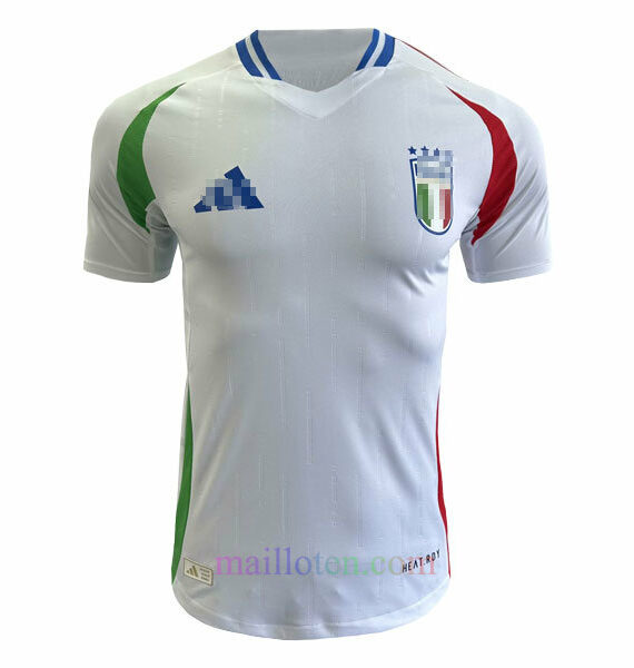Italy Away Jersey 2024 Player Version