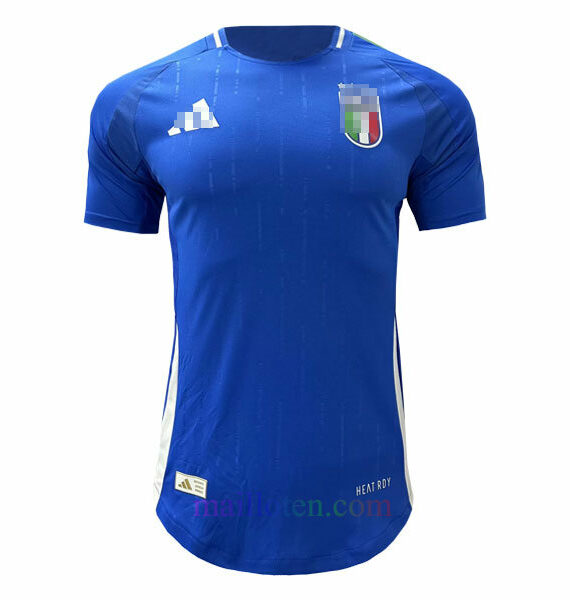 Italy Home Jersey 2024 Player Version