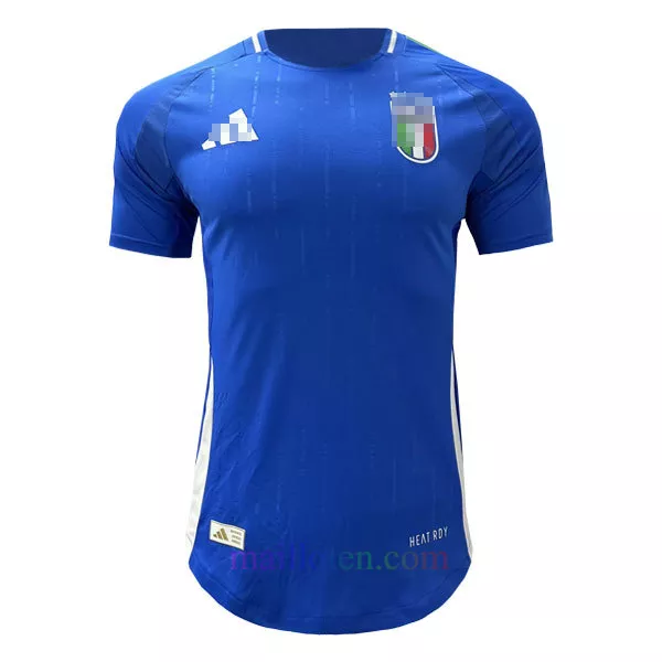 Italy Home Jersey 2024 Player Version