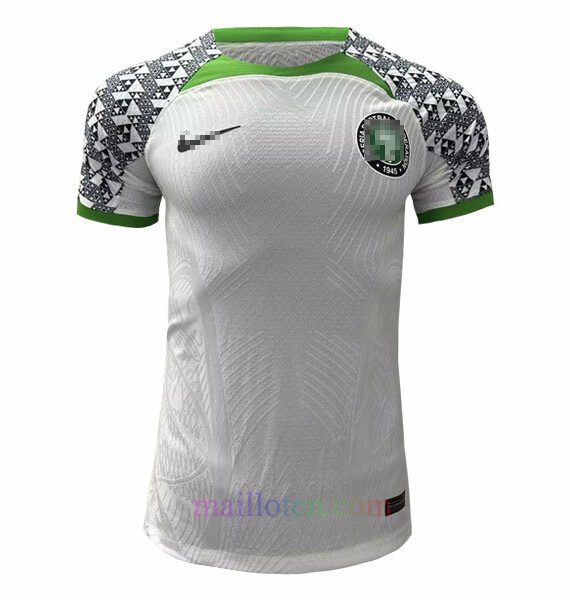 Nigeria Away Jersey 2023 Player Version
