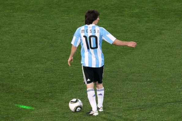 Lionel Messi 5
