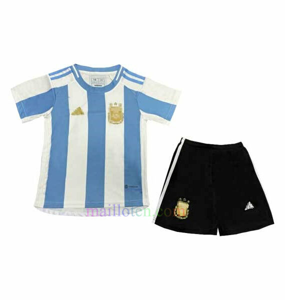 Argentina Home Kit Kids 2024