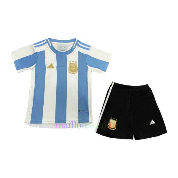 Argentina Home Kit Kids 2024