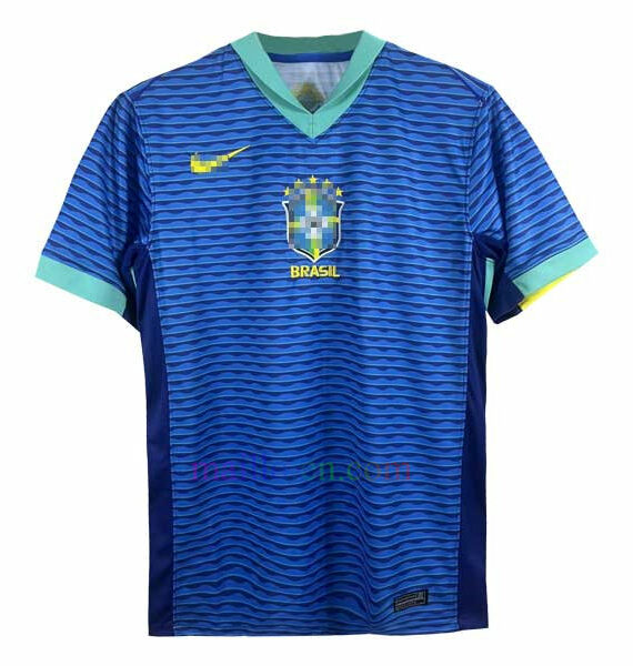 Brazil Away Jersey 2024