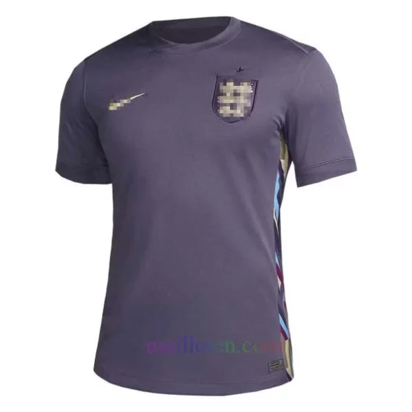 England Away Jersey 2024 1