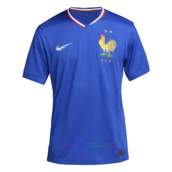 France Home Jersey 2024 1