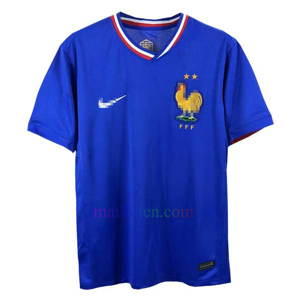 France Home Jersey 2024
