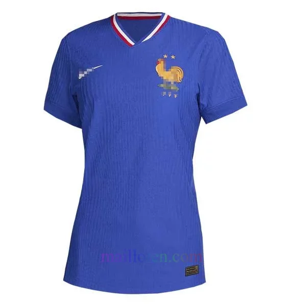 France Home Jersey 2024 Woman