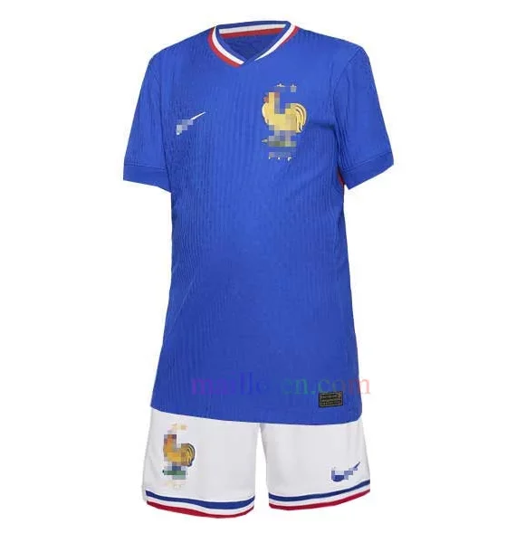 France Home Kit Kids 2024