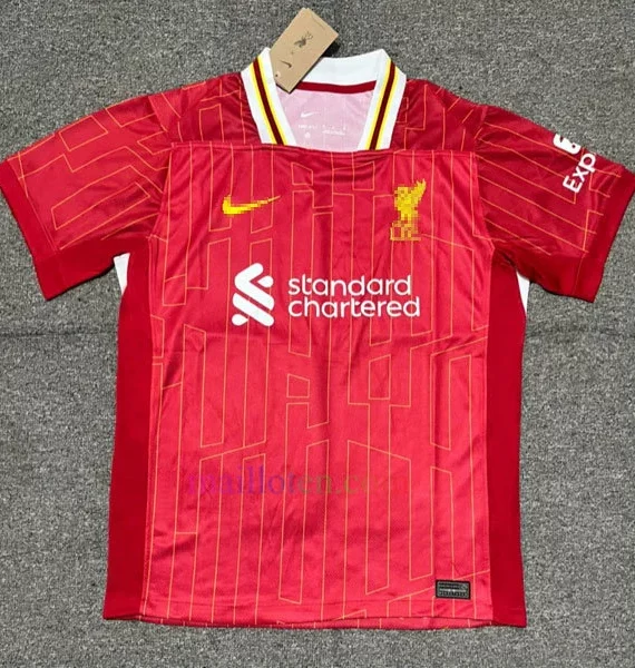Liverpool Home Jersey 2024/25