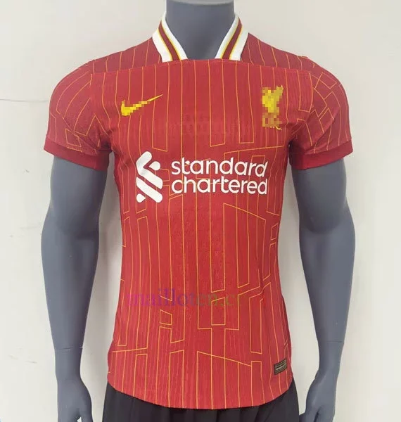 Liverpool Home Jersey 2024/25 Player Version