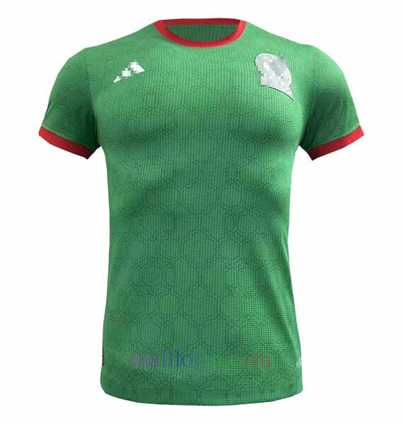 Mexico Home Jersey 2024 Player Version