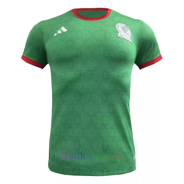 Mexico Home Jersey 2024 Player Version