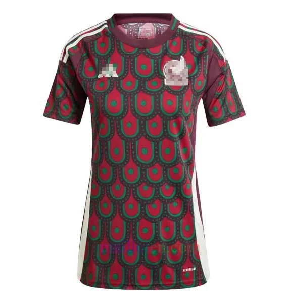 Mexico Home Jersey 2024 Woman