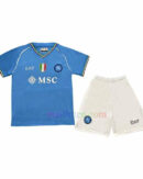 Napoli Home Kit Kids 2023/24 1