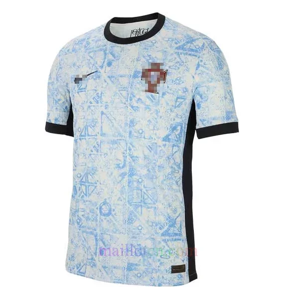Portugal Away Jersey 2024 Player Version