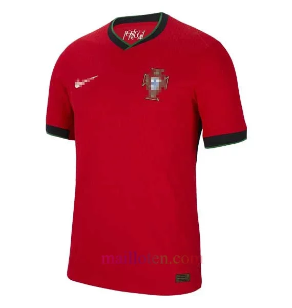 Portugal Home Jersey 2024 Player Version