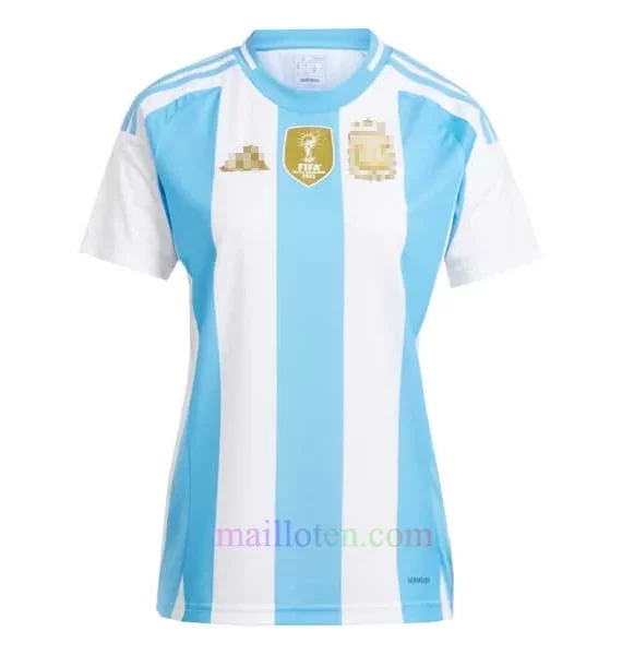 Argentina Home Jersey 2024 Woman