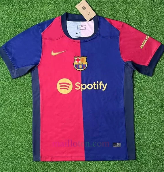 Barcelona Home Jersey 2024/25