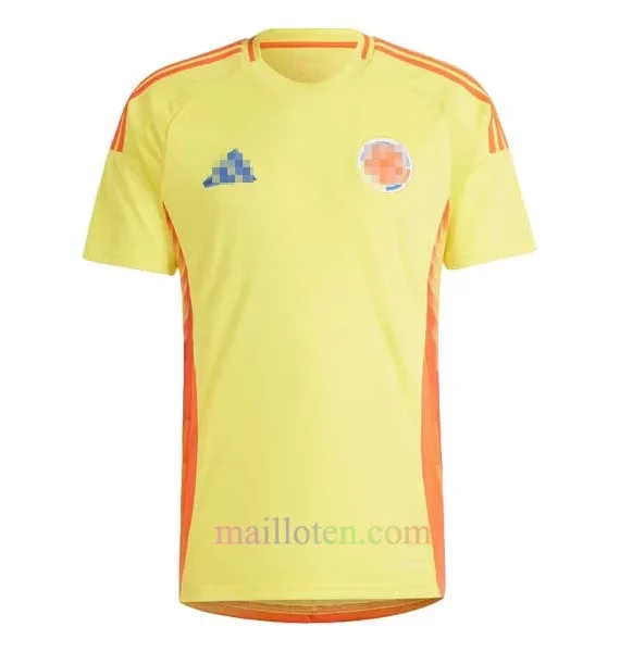 Colombia Copa America Home Jersey 2024