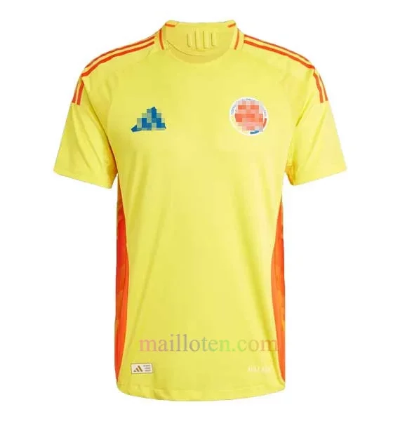 Colombia Home Jersey 2024 Player Version