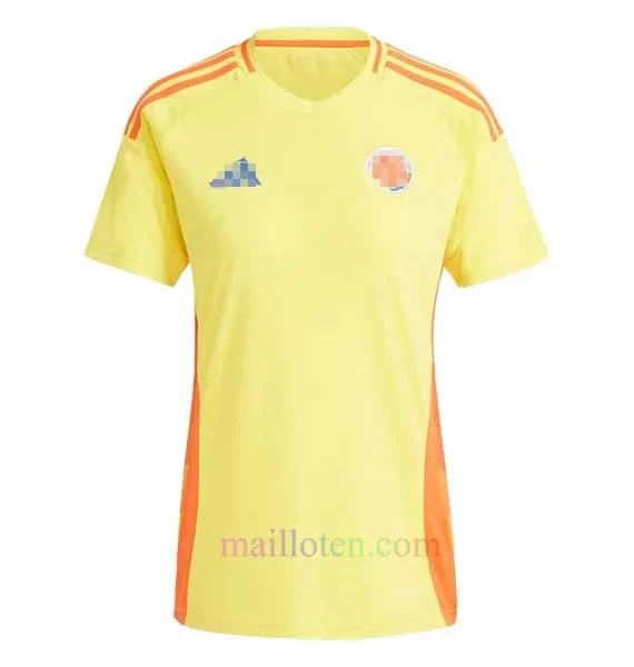 Colombia Home Jersey 2024 Woman