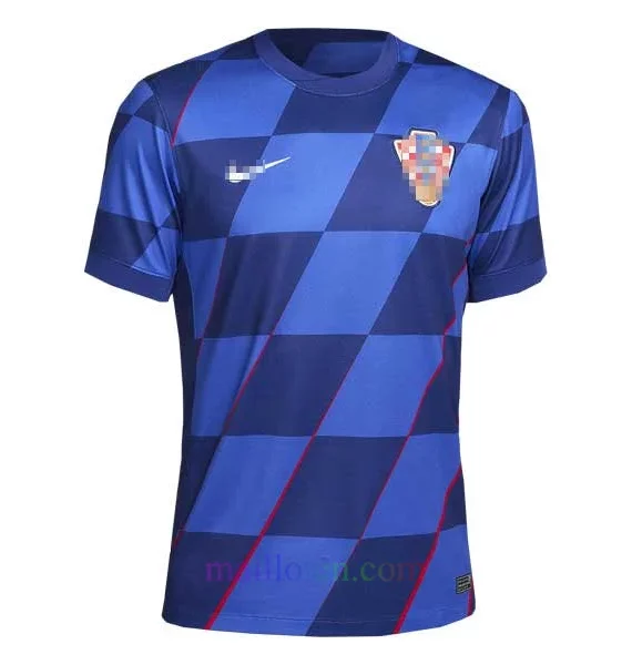 Croatia Euro Away Jersey 2024