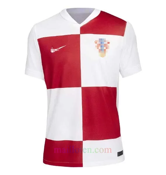 Croatia Euro Home Jersey 2024