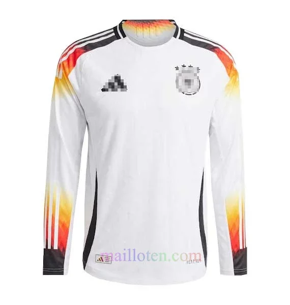 Germany Home Jersey 2024 Full Sleeves