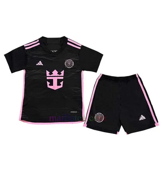 Inter Miami Away Kit Kids 2024/25