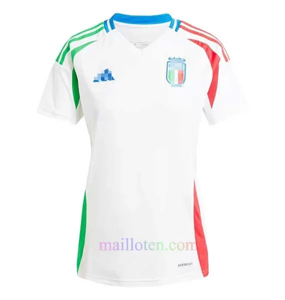 Italy Away Jersey 2024 Woman