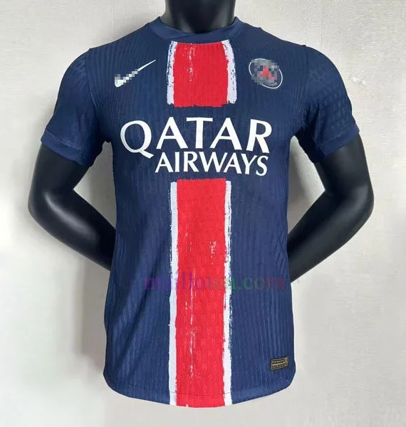PSG Home Jersey 2024/25 Player Version