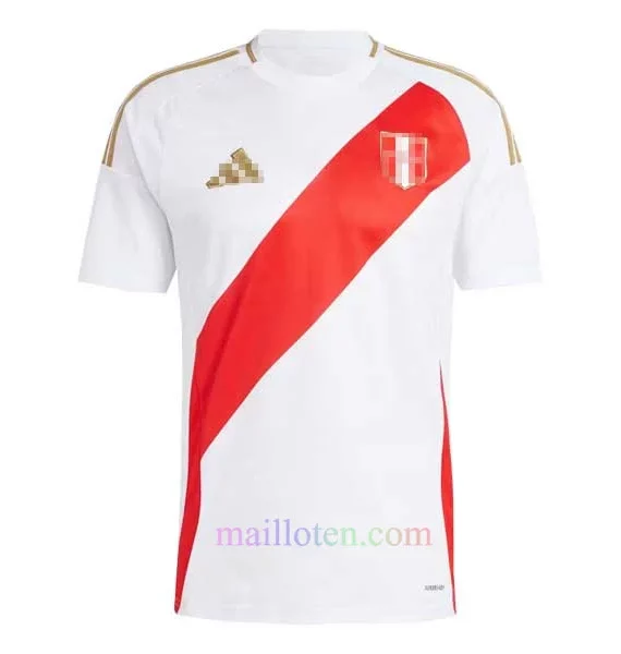 Peru Copa America Home Jersey 2024