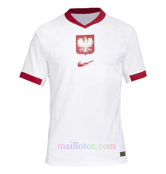 Poland Home Jersey 2024 Player Version