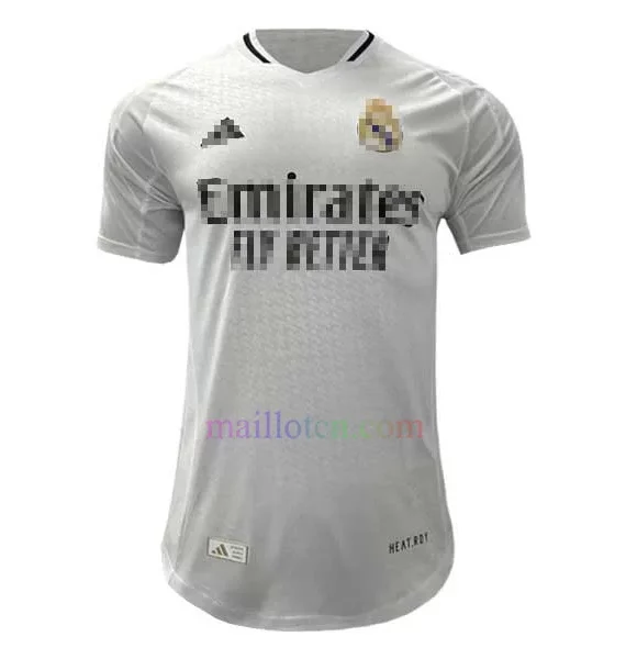 Real Madrid Home Jersey 2024/25 Player Version