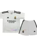 Real Madrid Home Kit Kids 2024/25 1
