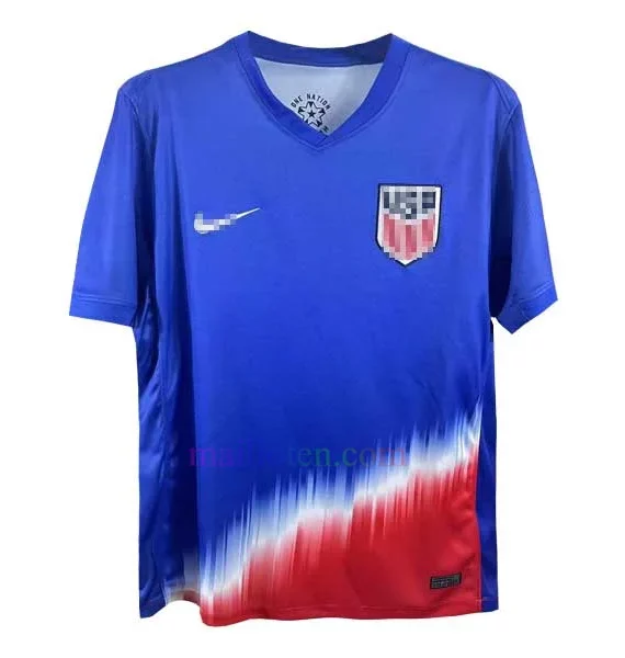 United States Away Jersey 2024