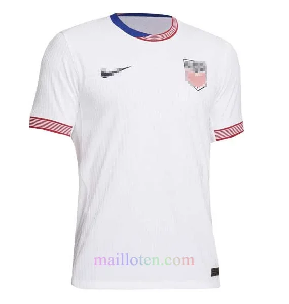 United States Home Jersey 2024 Player Version