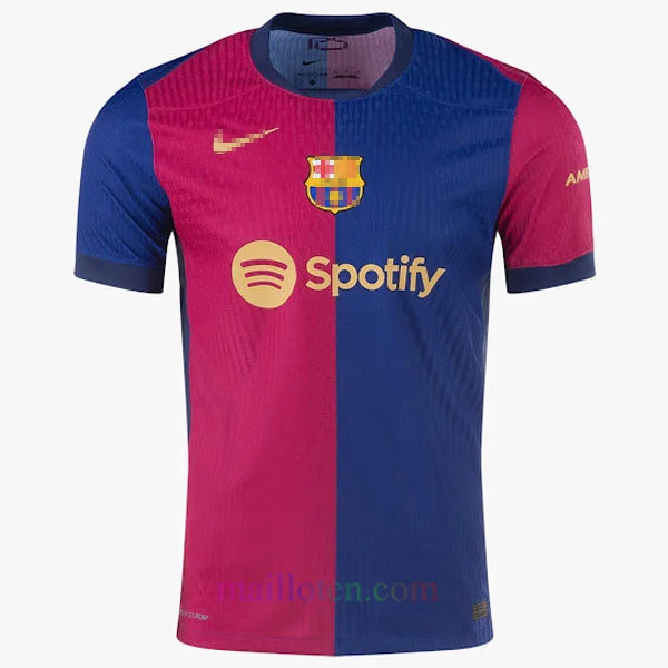 Buy Barcelona Home Jersey 2024/25 Player Version