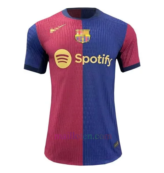 Barcelona Home Jersey 2024/25 Player Version