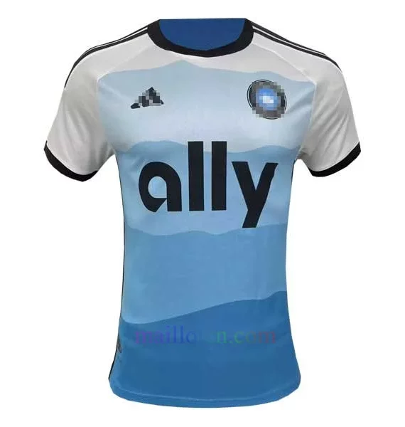 Charlotte Home Jersey 2024/25 Player Version