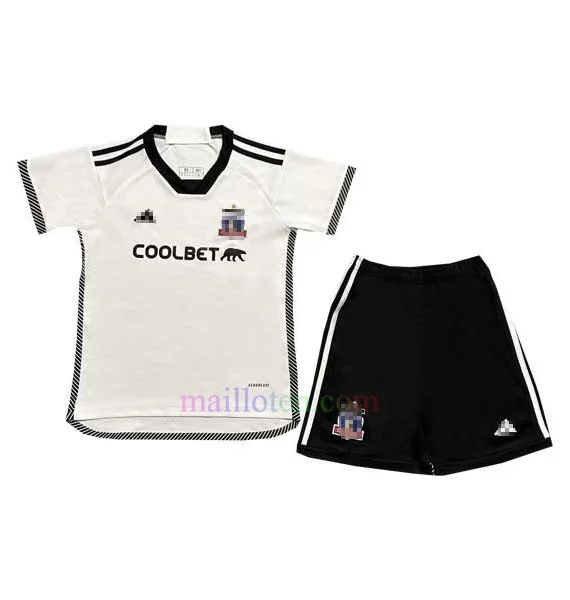 Colo-Colo Home Kit Kids 2024/25