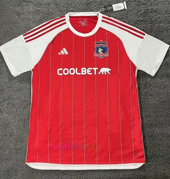 Colo-Colo Third Jersey 2024/25