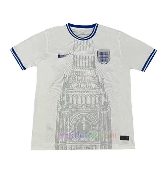 England Special Jersey 2024/25 White