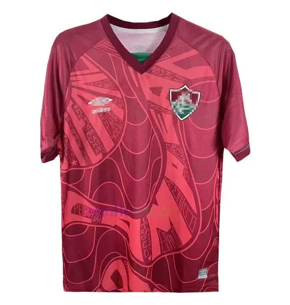 Fluminense Training Jersey 2024/25 Red