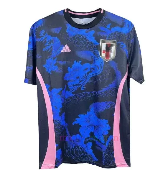 Japan Special Jersey 2024 Blue