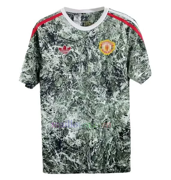 Manchester United x Stone Roses Jersey 2024/25