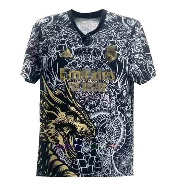 Real Madrid Dragon Special Jersey 2024/25