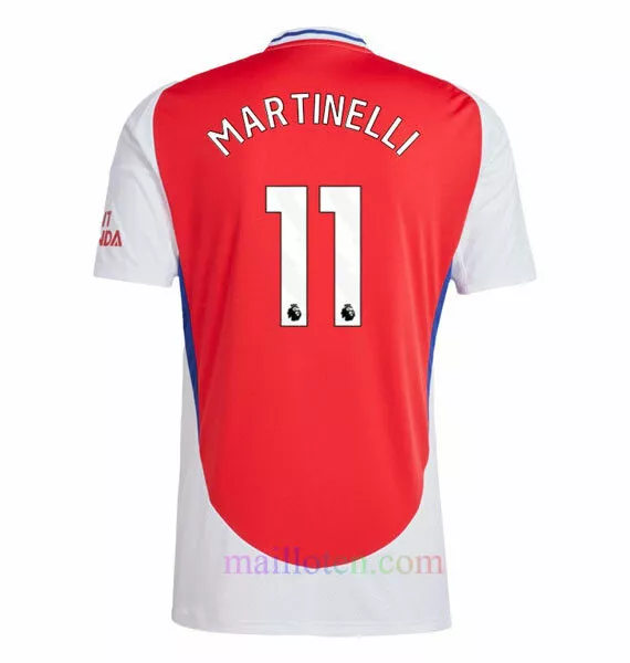 #11 Martinelli Arsenal Home Jersey 2024/25