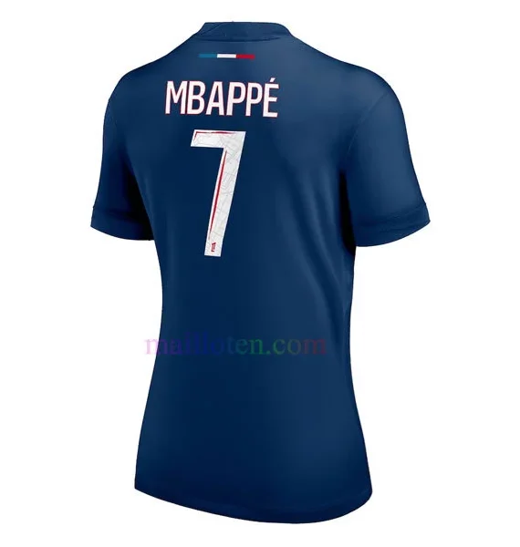 #7 Mbappé PSG Home Jersey 2024/25 Woman